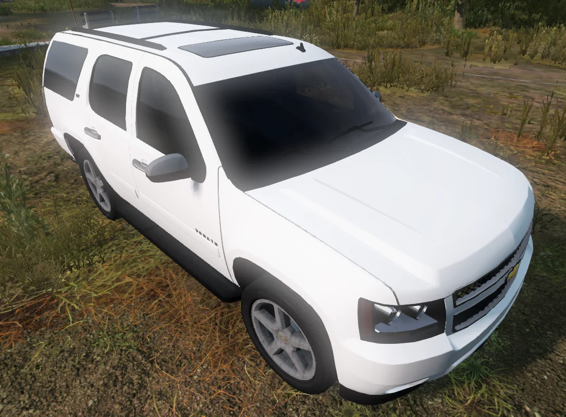 Chevrolet Tahoe