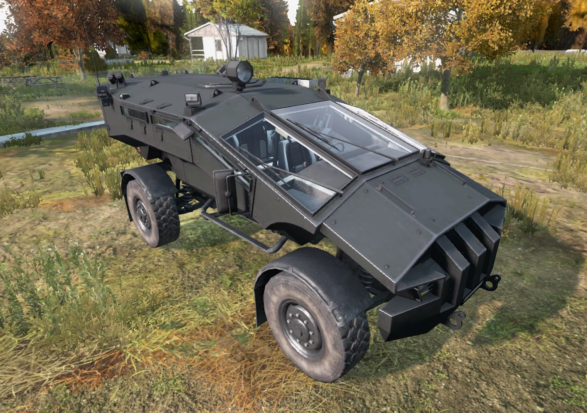 Punisher 4x4