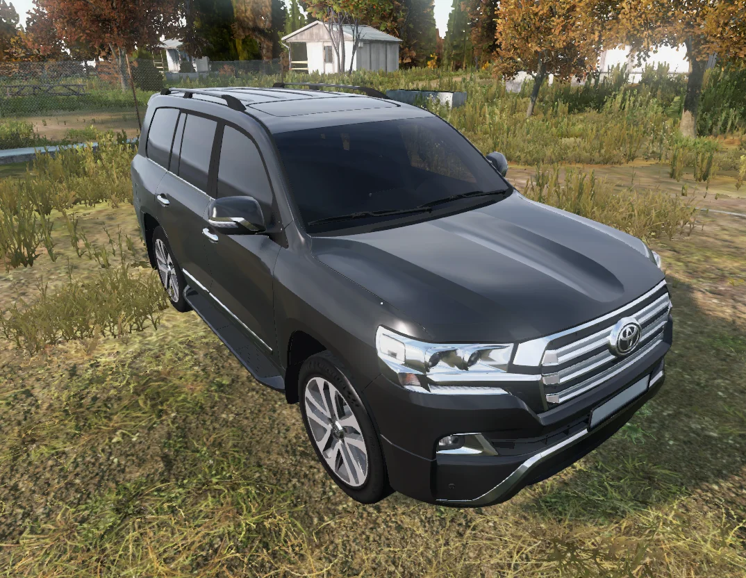 Land Cruiser