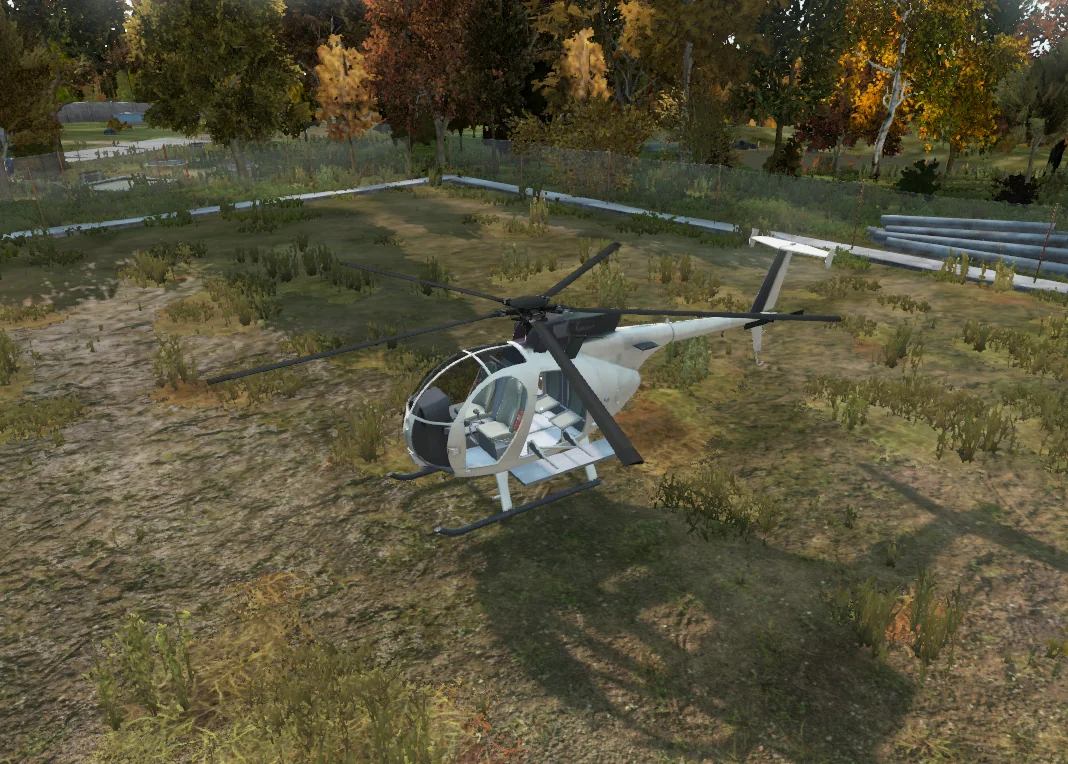 Heli MH6
