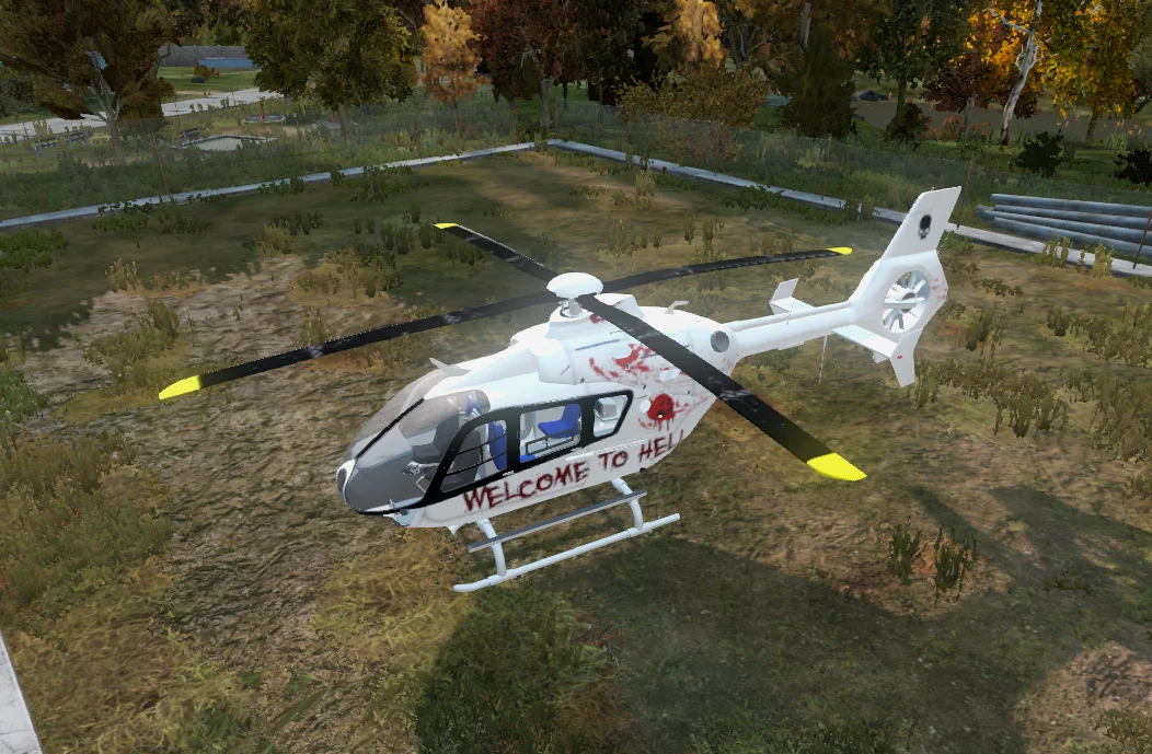 Heliec135 Hell